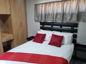 Daai Plek Akkommodasie