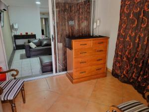 Daai Plek Akkommodasie