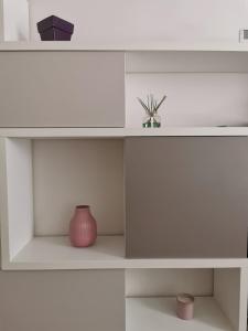 A casa di Luca Attico di Design