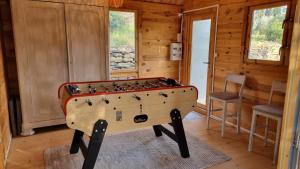 Maisons de vacances Terres du Baguier : photos des chambres