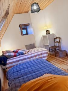 Maisons de vacances Le refuge de la vallee - 4 a 6 pers - proche de Salers : photos des chambres