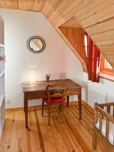 Le refuge de la vallée - 4 à 6 pers - proche de Salers