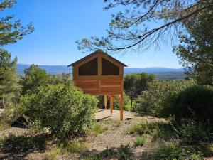 Campings Camping le Cezanne Montagne Sainte-Victoire : photos des chambres