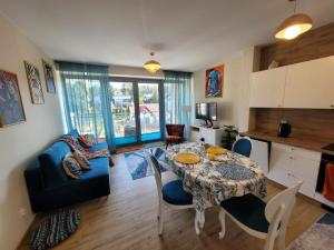 Apartament PanTuNieSpał z Tarasem Widokowym i Netflixem