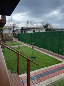 Demre Lukka Bungalow - Kaleucagız