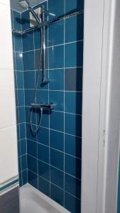 Appartements Maisonnette bleu Celeste : photos des chambres