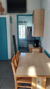 Appartements Maisonnette bleu Celeste : photos des chambres