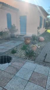 Appartements Maisonnette bleu Celeste : photos des chambres