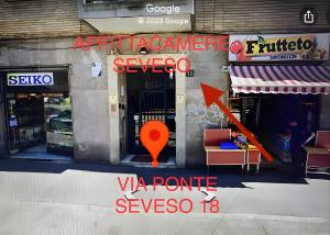 Affittacamere Seveso