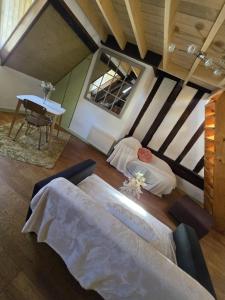 Appartements Charmant Duplex : photos des chambres