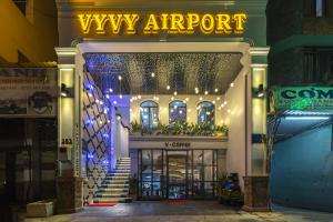 Collection O VyVy Airport Hotel