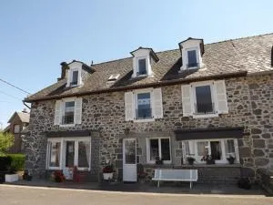 Maison de village, 8pers, 4ch - Sainte-Eulalie