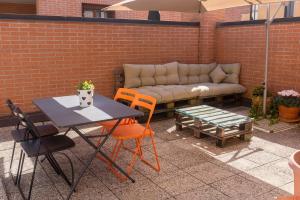 Cozy apartment with a large terrace Porta Romana