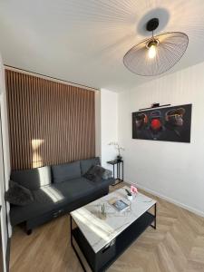 Superbe appartement neuf 2 pièces Vincennes pte de Paris