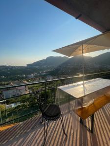 Sea&Mountains view