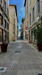 Appart'hotels Appart-Hotel du Cloitre : photos des chambres