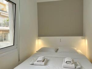 Mosaikon Guesthouses #Miltiadou Str