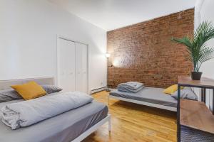 Spacious 3 bedrooms in DT Montreal