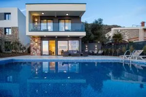 Villa Aurora Azure - Luxury Infinity Pool Resort - Perazića Do