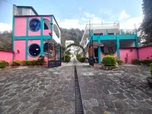 Pescador Hotel PH - Santiago Atitlán