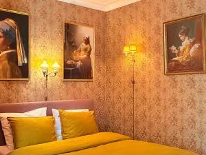 LUXURIOUS classical dutch styled ROOM in city centre of The Hague - HOME STAY - Strijp