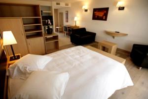 Appart'hotels Les Logis D'Espale : photos des chambres