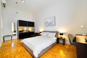 Heart & Soul apartment