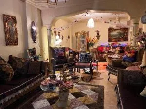 The Royal Nest Apartment Simple and elegant شقة فاخرة - 伊尔比德