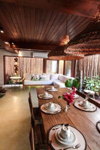 Caraíva Villas de Jardel - Casa Principal