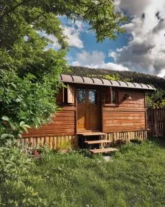 Echolotte la roulotte - Chevenoz