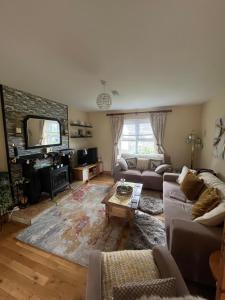 Cozy Holiday Home in the Scenic Glen of Aherlow