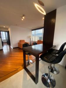 La magia de Quito, en las alturas