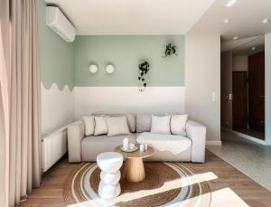 N736 Sopot Suite - 55m2 apartament premium z 2025 roku