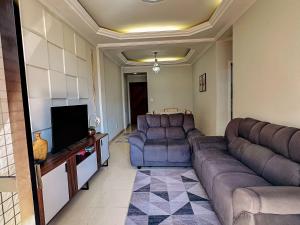 Apartamento para família na praia do forte