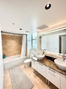 LOFT Brickell River 10 min To South Beach