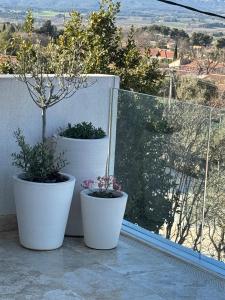 Appartements Les Restanques : photos des chambres
