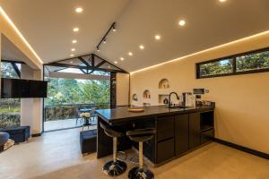 Modern Mountain Villa Kobus