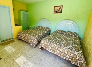 Hotel Plateados Oaxtepec