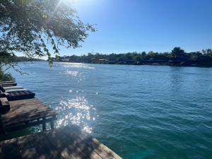 Zvoncica, Ada Bojana