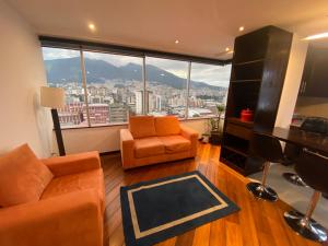 La magia de Quito, en las alturas