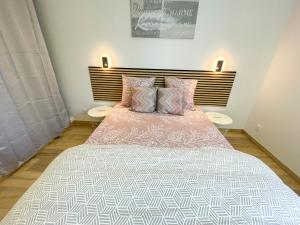 Appartements T2 Sweet Horizon - Groupama, LDLC, Euroexpo, Grand Large : photos des chambres