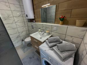 Appartements T2 Sweet Horizon - Groupama, LDLC, Euroexpo, Grand Large : photos des chambres