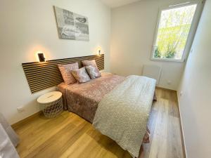 Appartements T2 Sweet Horizon - Groupama, LDLC, Euroexpo, Grand Large : photos des chambres