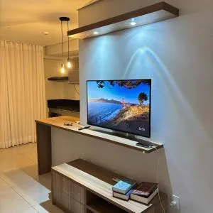 Flat no centro de São Lourenço - MG - Lambari