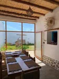 Octopus house - Iskoua