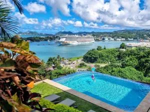 Ocean Crest Villas - Castries