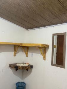 Balneário Rio Agua Viva - Chalé com Ventilador