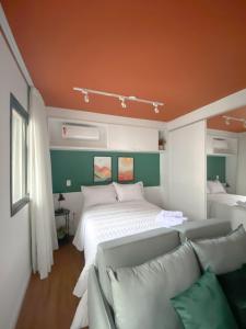 Loft Paradise - apartamento aconchegante na Liberdade
