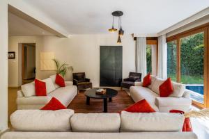 Villa Dar Chama ,piscine privée , Au cœur de Marrakech