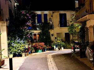 Appartements Le Petit Mediterraneen : photos des chambres